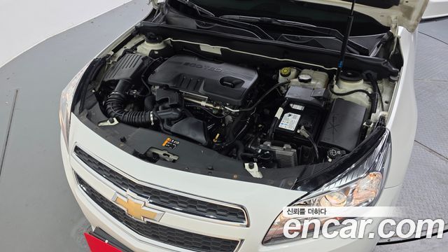 Chevrolet Korea Malibu 2016 — photo 6