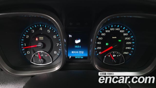 Chevrolet Korea Malibu 2016 — photo 11