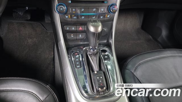Chevrolet Korea Malibu 2016 — photo 12