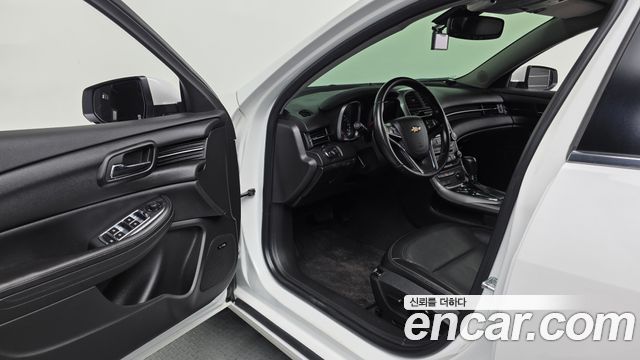 Chevrolet Korea Malibu 2016 — photo 13