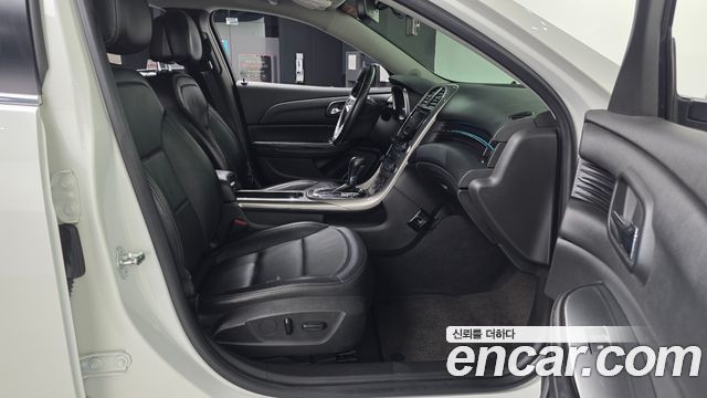 Chevrolet Korea Malibu 2016 — photo 17