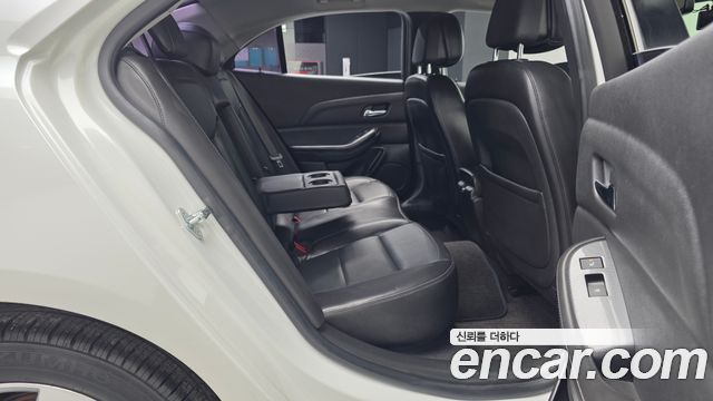 Chevrolet Korea Malibu 2016 — photo 18