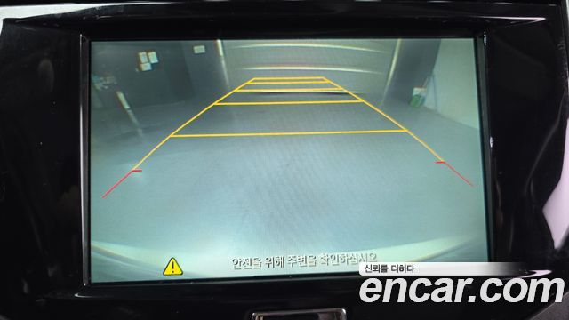 Chevrolet Korea Malibu 2016 — photo 21