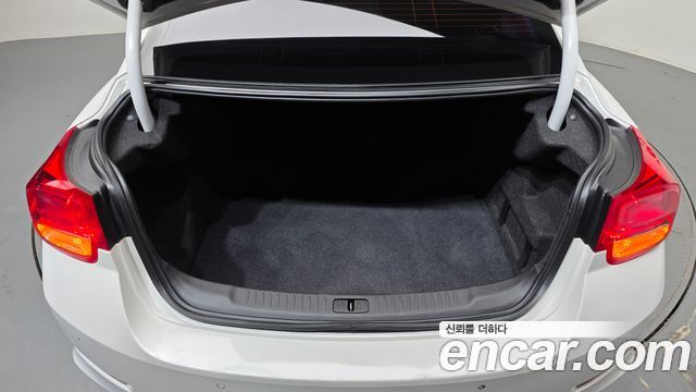 Chevrolet Korea Malibu 2016 — photo 26