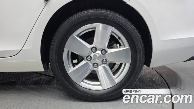 Chevrolet Korea Malibu 2016 — photo 7
