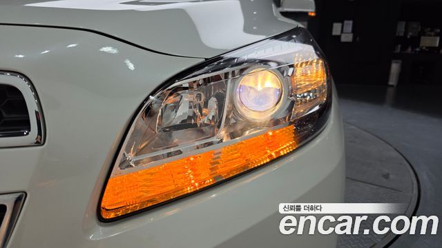 Chevrolet Korea Malibu 2016 — photo 8