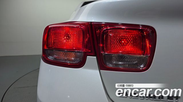 Chevrolet Korea Malibu 2016 — photo 9