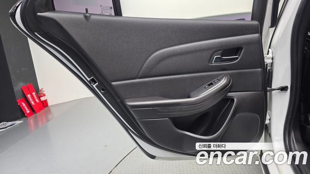 Chevrolet Korea Malibu 2016 — photo 15