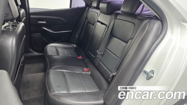 Chevrolet Korea Malibu 2016 — photo 16