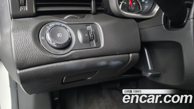 Chevrolet Korea Malibu 2016 — photo 30