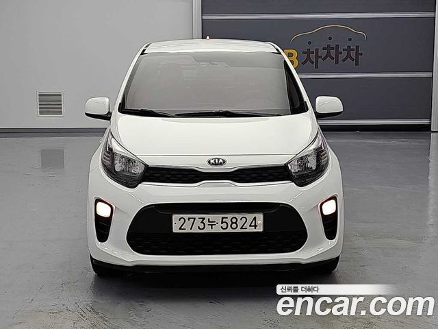 Kia morning 2017 — photo 2