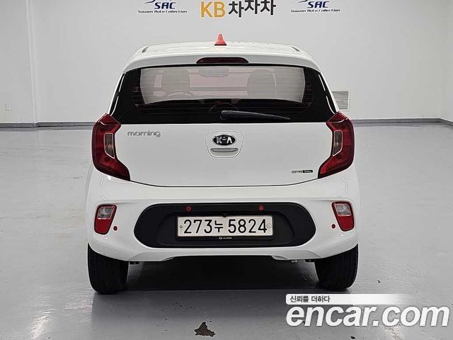 Kia morning 2017 — photo 3