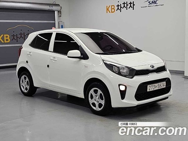 Kia morning 2017 — photo 4