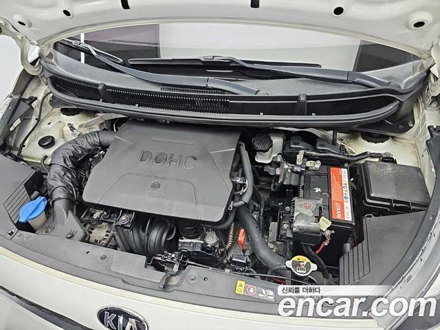 Kia morning 2017 — photo 5