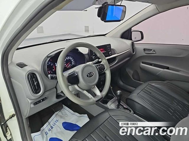 Kia morning 2017 — photo 7