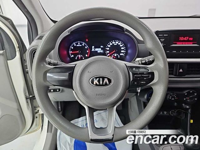 Kia morning 2017 — photo 9