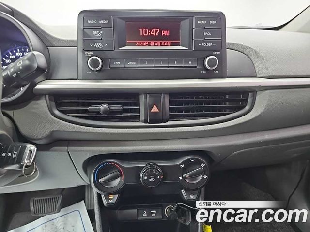 Kia morning 2017 — photo 10