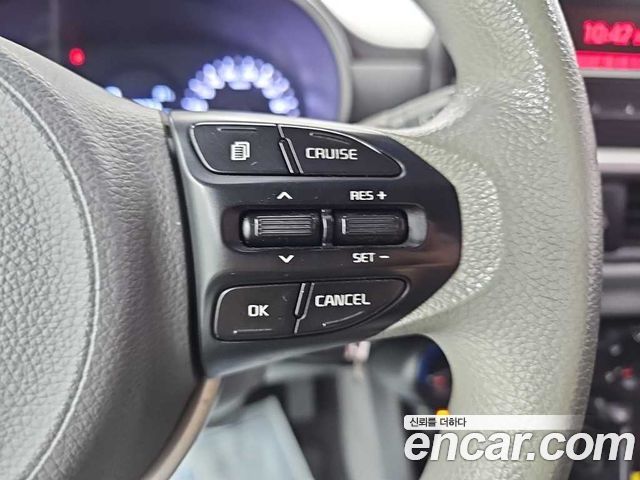 Kia morning 2017 — photo 14