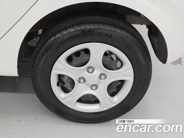 Kia morning 2017 — photo 19