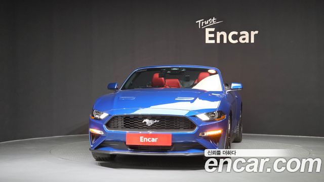 Ford Mustang 2023 — photo 3