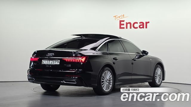Audi A6 2020 — photo 2