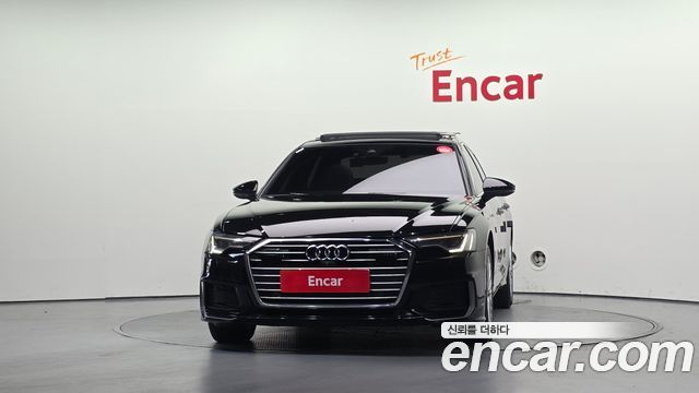 Audi A6 2020 — photo 3