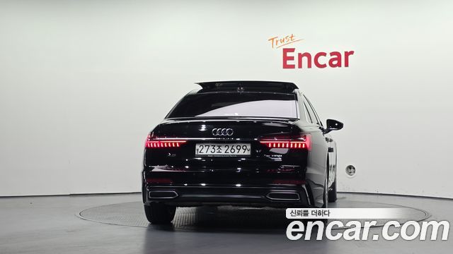 Audi A6 2020 — photo 4