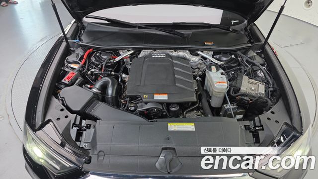 Audi A6 2020 — photo 6
