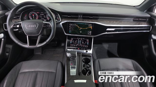 Audi A6 2020 — photo 7