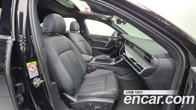 Audi A6 2020 — photo 10
