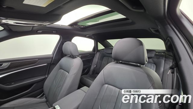 Audi A6 2020 — photo 12
