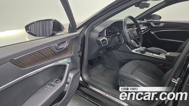 Audi A6 2020 — photo 13
