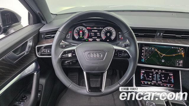 Audi A6 2020 — photo 14