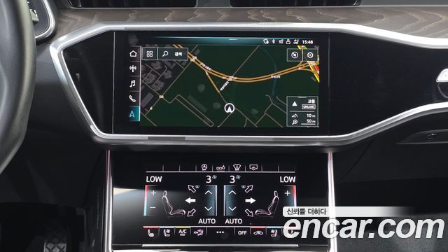 Audi A6 2020 — photo 15