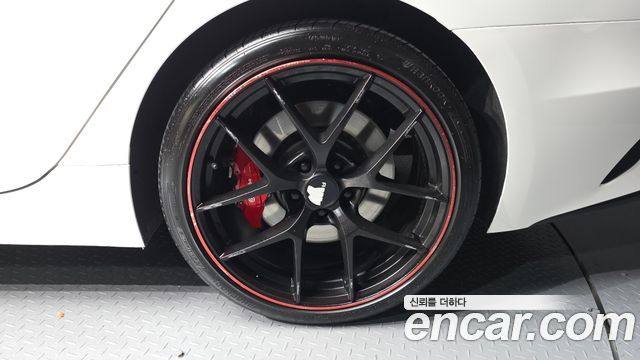 Kia Stinger 2018 — photo 5