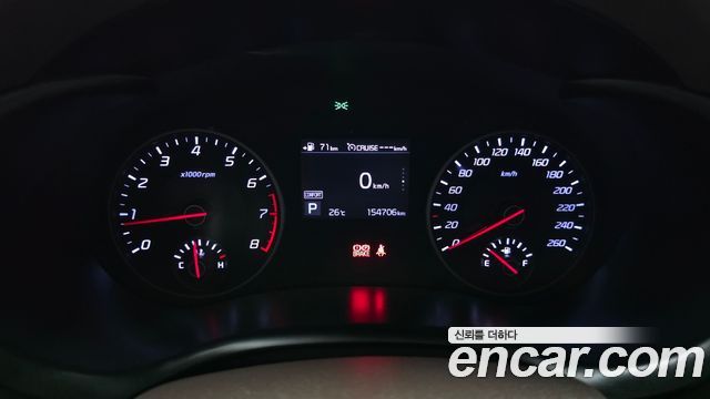 Kia Stinger 2018 — photo 11