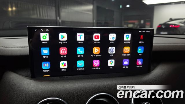 Kia Stinger 2018 — photo 20