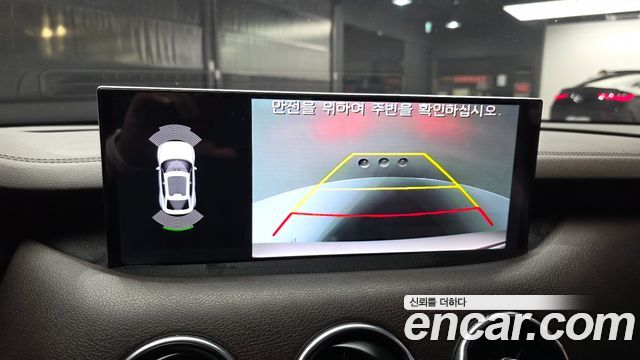Kia Stinger 2018 — photo 21