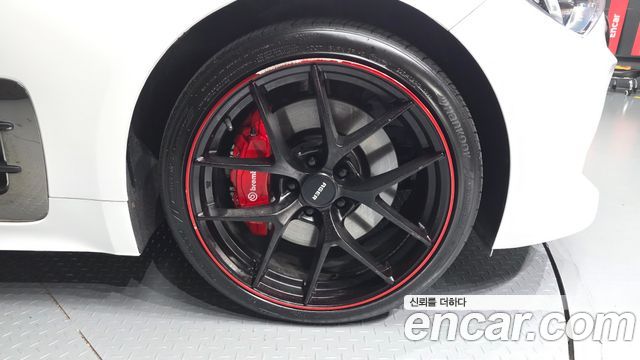 Kia Stinger 2018 — photo 7
