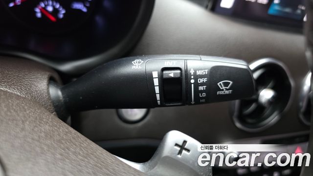 Kia Stinger 2018 — photo 29