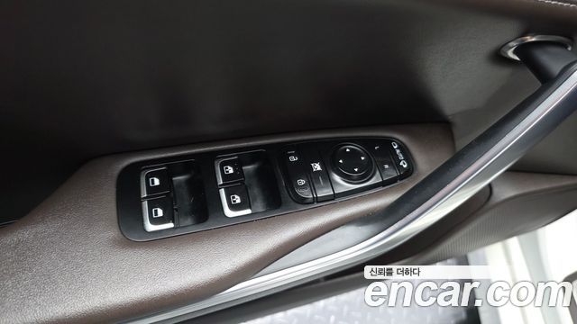 Kia Stinger 2018 — photo 30