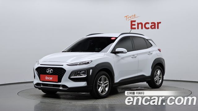 Hyundai Kona 2018 — photo 1