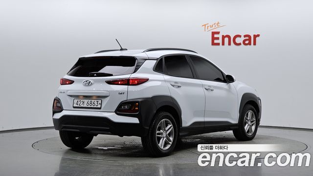 Hyundai Kona 2018 — photo 2