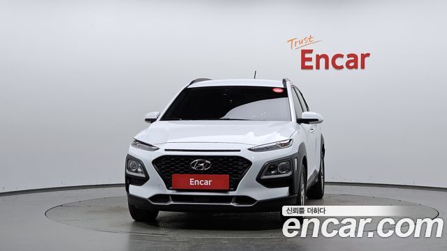 Hyundai Kona 2018 — photo 3