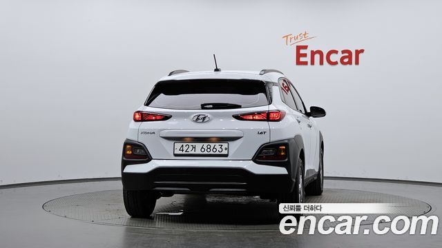 Hyundai Kona 2018 — photo 4