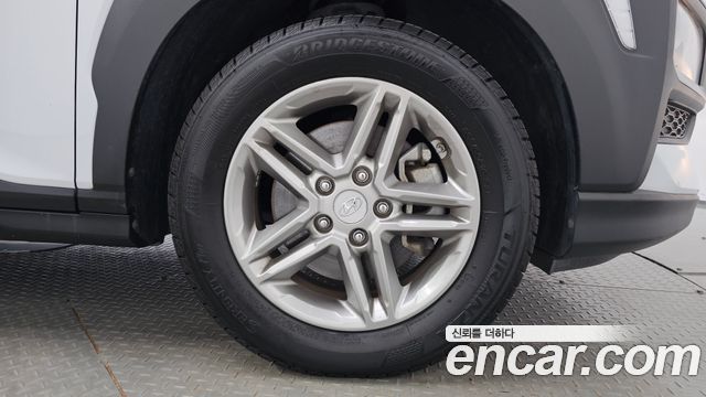 Hyundai Kona 2018 — photo 5