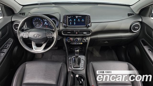 Hyundai Kona 2018 — photo 10