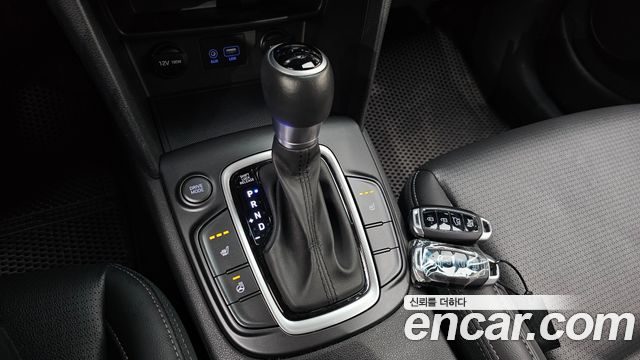 Hyundai Kona 2018 — photo 12