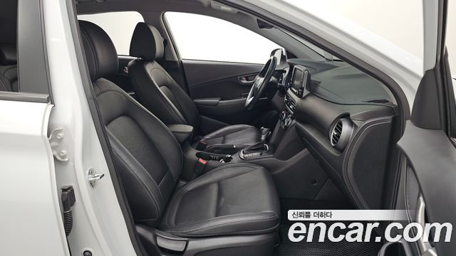 Hyundai Kona 2018 — photo 17