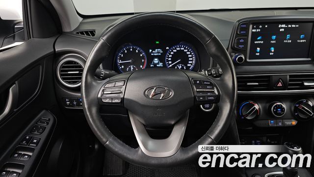 Hyundai Kona 2018 — photo 19